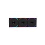 Lian Li UNI FAN TL WIRELESS 3x120mm Siyah Kasa Fanı (G99.12TL1W3B.00)