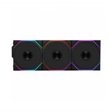 Lian Li Unı Fan Tl Wıreless 3X120mm Siyah Kasa Fanı