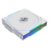 Lıan Lı Unı Fan Tl Wireless Argb Beyaz 140Mm Kasa Fani