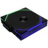 Lıan Lı Unı Fan Tl Wireless Argb Siyah 120Mm Kasa Fani