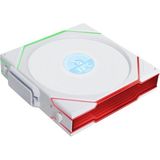 Lian Li Uni Fan Tl Wireless LCD 1X120MM Beyaz Kasa Fanı (G99.12TLLCD1W1W.00) - Renkli