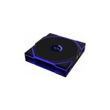 Lian Li Unı Fan Tl Wıreless LCD 1X120MM Siyah Kasa Fanı RGB Destekli Güçlü Soğutma ve Aydınlatma (G99.12TLLCD1W1B.00)
