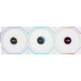 Lian Li Unı Fan Tl Wıreless Lcd 3x120mm Beyaz Kasa Fanı Azaz0llı0087
