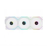 Lian Li Unı Fan Tl Wıreless Lcd 3x120mm Beyaz Kasa Fanı