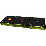 Lian Li Unı Fan Tl Wıreless LCD 3X120MM Siyah Kasa Fanı (G99.12TLLCD1W3B.00) - 0-Bordo - 3 x 120 mm