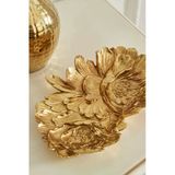 Lianca Dekoratif Tabak Gold 26 X 16 Cm