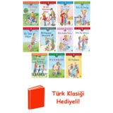 Liane Schneider 11 Kitap Seti + Türk Klasiği Hediye