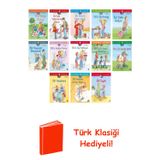 Liane Schneider 13 Kitap Seti + Türk Klasiği Hediye