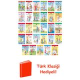 Liane Schneider 29 Kitap Seti + Türk Klasiği Hediye