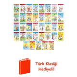 Liane Schneider 37 Kitap Seti + Türk Klasiği Hediye
