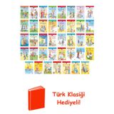 Liane Schneider 39 Kitap Seti + Türk Klasiği Hediye