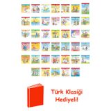 Liane Schneider 40 Kitap Seti + Türk Klasiği Hediye