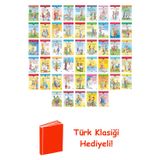 Liane Schneider 50 Kitap Seti + Türk Klasiği Hediye