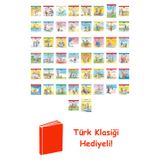 Liane Schneider 50 Kitap Seti + Türk Klasiği Hediye