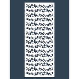 Liar Ahşap Seperatör (Paravan) - KSP-03 - (18 mm) - (100 cm x 210 cm) - (Beyaz) - 100 cm x 210 cm x 18 mm