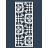 Liar Ahşap Seperatör (Paravan) - KSP-106 - (18 mm) - (100 cm x 210 cm) - (Beyaz) - 100 cm x 210 cm x 18 mm