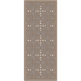 Liar Ahşap Seperatör (Paravan) - KSP-90 - (18 mm) - (69 cm x 139 cm) - (Ham) - 690 x 1390 x 18 mm