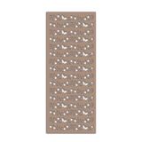 Liar KSP-03 Beyaz 18 mm 85 cm x 210 cm Seperatör