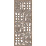 Liar KSP-106 Ham Boyasız 18 mm 169x139 cm Ahşap Seperatör