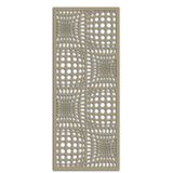 Liar KSP-106 Ham Renksiz 10 mm 69x139 cm Ahşap Seperatör