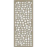 Liar KSP-11 Ham Boyasız 18 mm 85x210 cm Ahşap Seperatör