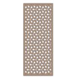 Liar KSP-12 Ham Renksiz 10 mm 69x139 cm Ahşap Seperatör