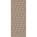 Liar KSP-197 Ham Boyasız 18 mm 100x210 cm Ahşap Seperatör