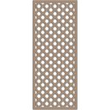 Liar KSP-210 Ham Boyasız 10 mm 69x139 cm Ahşap Seperatör