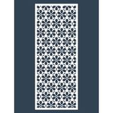 Liar KSP-23 18 mm 69x139 cm Beyaz Ahşap Seperatör Paravan