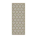 Liar KSP-23 18 mm 85x210 cm Beyaz Ahşap Seperatör Paravan
