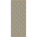 Liar KSP-27 18 mm 100x210 cm Gold Ahşap Seperatör Paravan