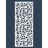 Liar KSP-67 18 mm 69x139 cm Beyaz Ahşap Seperatör Paravan