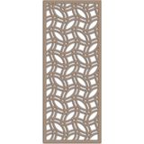 Liar KSP-69 18 mm 85x210 cm Gold Ahşap Seperatör Paravan