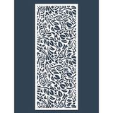 Liar KSP-75 18 mm 100x210 cm Beyaz Ahşap Seperatör Paravan
