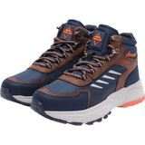 Liarca Aerotrek Erkek Outdoor Bot – Su Itici, Hava Yastıklı Kalın Taban Trekking Bot 2405 - Lacivert