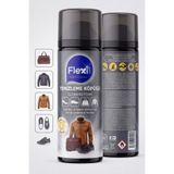 Liarca FoamExpress - Deri ve Tekstil Temizleme Köpüğü 200 ml, Ayakkabı Ceket Çanta Leke Çıkarıcı Leke Sökü