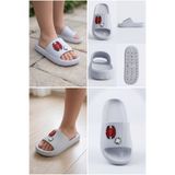 Liarca Hero-Clog Macera Serisi - Gri Maske Figürlü Erkek Çocuk - Bebek Terlik : Ultra Hafif, Anatomik İç T