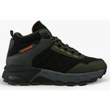 Liarca Vortex Erkek Outdoor Bot – Su Itici, Hava Yastıklı Yüksek Taban Trekking Bot 2419 - Haki
