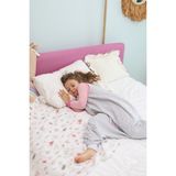Lias Mom’s Uyku Tulumu 1.0 Tog - Açık Gri - Pembe - 6 - 18 Ay