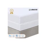 Libacce Industrial Products AquaShield Tek Kişilik Fermuarlı Sıvı Geçirmez Yatak Koruyucu Alez 90x190x23 cm