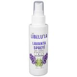 Libelu'la Lavanta Yağlı Bit Kovucu Saç ve Cilt Spreyi 100 ml