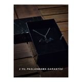 Liber Batman Kolye - Paslanmaz Çelik