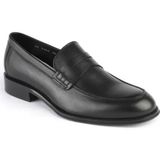 Libero 2402 Siyah Erkek Loafer Ayakkabı