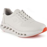 Libero Erkek Antik Deri Sneaker Hafif Eva Taban Günlük Spor Ayakkabı L5984 - Kırık Beyaz