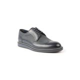 Libero L3722 Lacivert Deri Erkek Klasik Ayakkabı