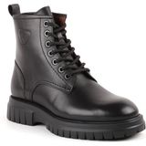 Libero L5027 Deri Eva Casual Siyah Erkek Bot