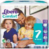 Libero No:7 Xxl 16-26 kg Çocuk Bezi