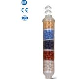 Liberti Su Arıtma Cihazları Için 5'li Alkali-Detox-Mineral Filtre