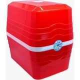 Liberti WM21 Premium Ultramineral Ters Osmoz Metal 8 Litre Çelik Tanklı Su Arıtma Cihazı