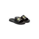 Liberty Erkek Terlik Siyah-Yeşil 40/46